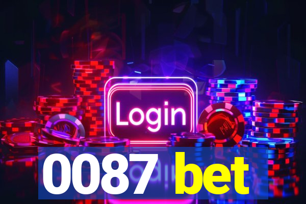 0087 bet